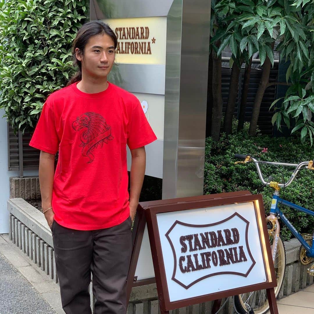 スタンダードカリフォルニアのインスタグラム