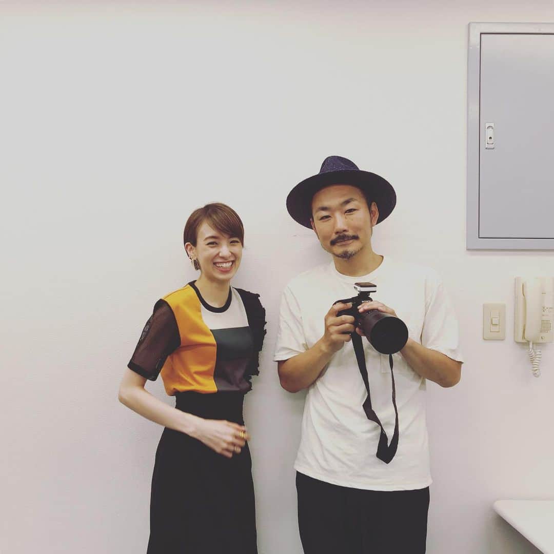 宇田川大輔さんのインスタグラム写真 - (宇田川大輔Instagram)「本日の職場。ますます綺麗に！#南明奈  #photographer  #nailvenus  #ネイルヴィーナス  #8月9日発売」7月18日 13時52分 - udagawadaisuke