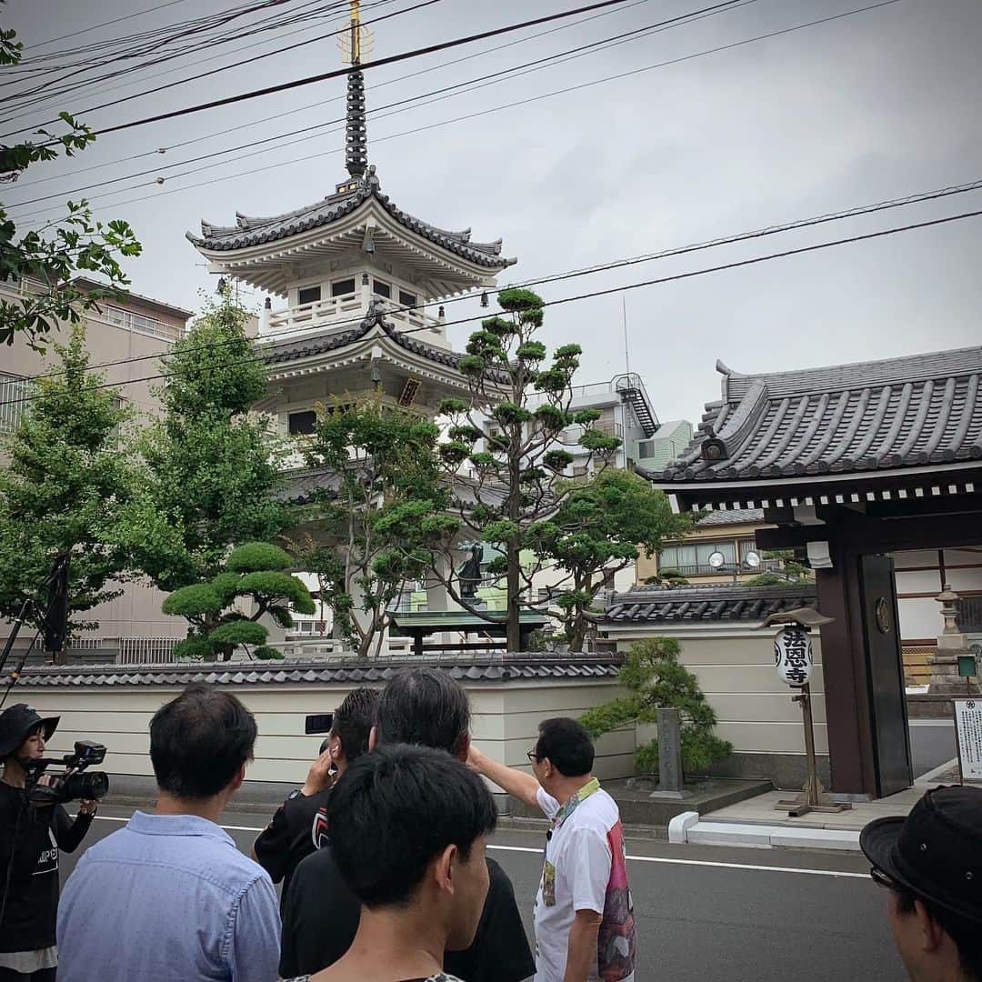 さだまさしさんのインスタグラム写真 - (さだまさしInstagram)「今日はロケ❣️ . #さだまさし #sadamasashi  #時代劇専門チャンネル」7月18日 14時30分 - sada_masashi