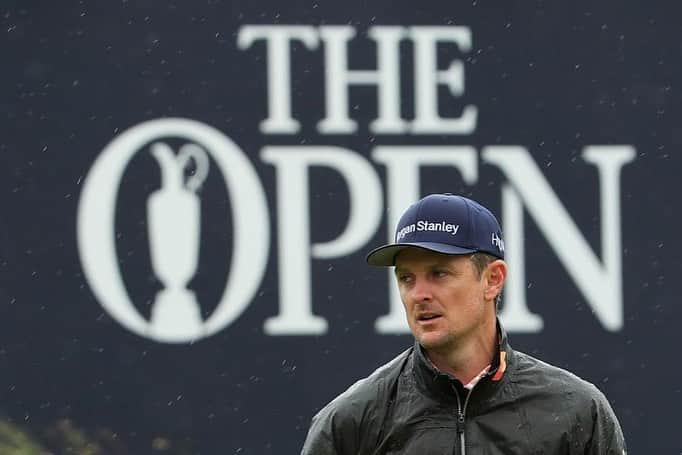 ジャスティン・ローズさんのインスタグラム写真 - (ジャスティン・ローズInstagram)「True Open conditions today!! ☔️💨 See you all tomorrow @theopen #TheOpen」7月18日 5時55分 - justinprose99