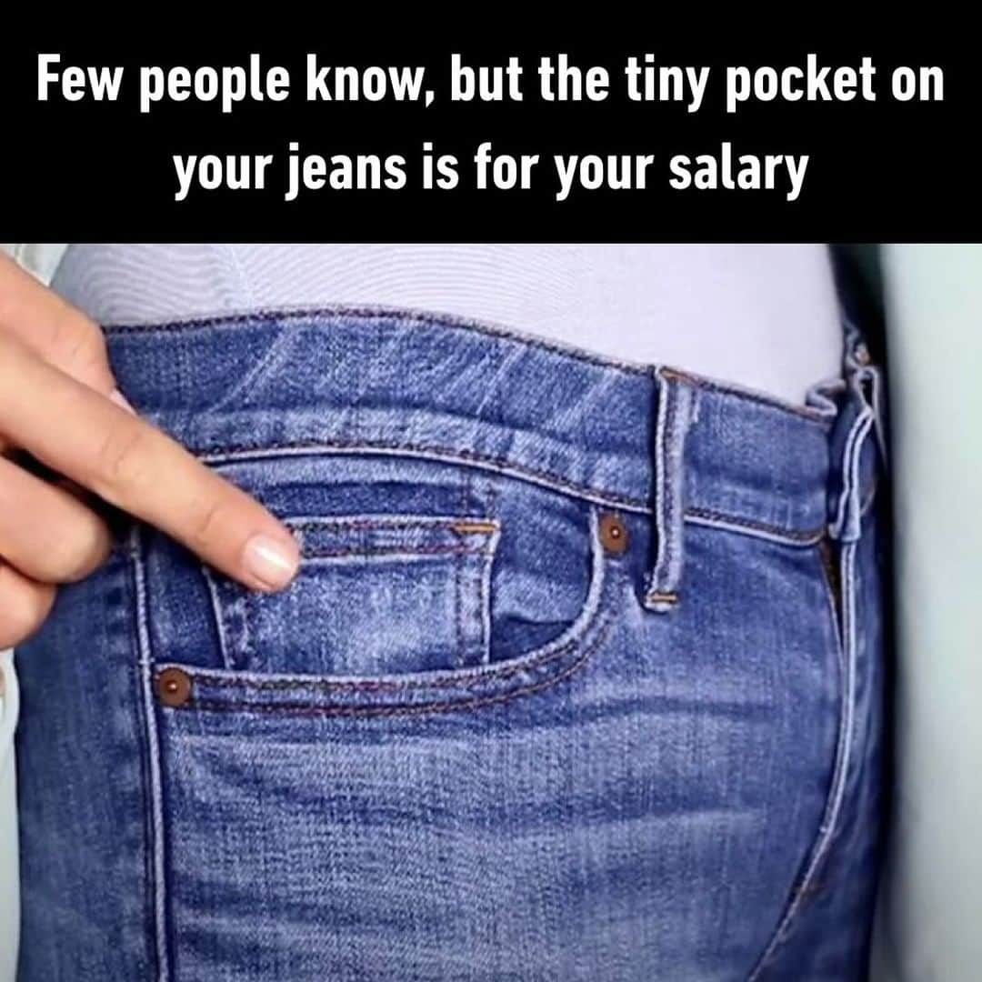 9GAGさんのインスタグラム写真 - (9GAGInstagram)「That's why it's always empty.⠀ #9gag #jeans」7月18日 6時00分 - 9gag