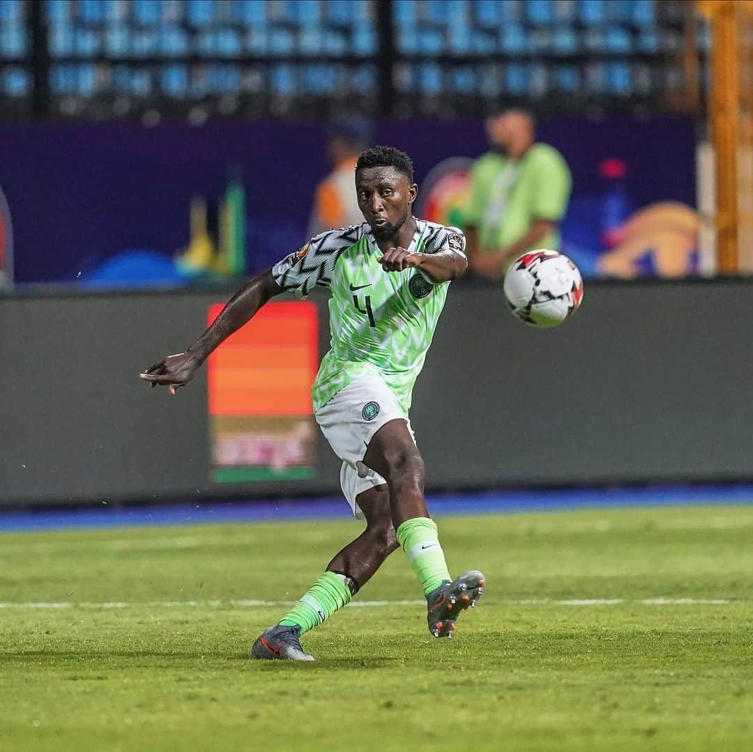 レスター・シティFCさんのインスタグラム写真 - (レスター・シティFCInstagram)「Wilf’s Nigeria finish third at AFCON 👏 . . . #lcfc • #AFCON2019 • @ndidi25」7月18日 6時02分 - lcfc