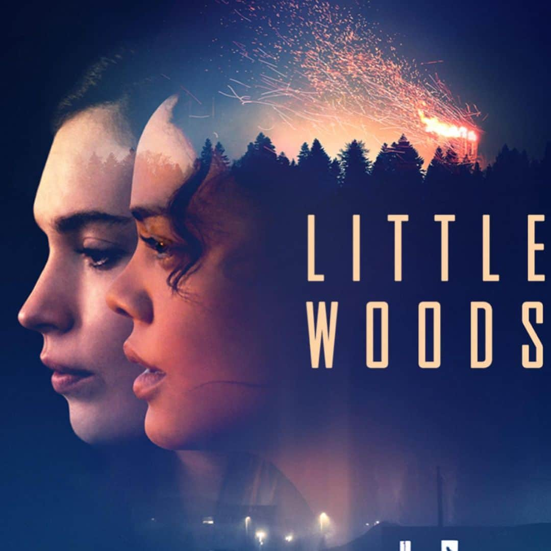 リリー・ジェームズさんのインスタグラム写真 - (リリー・ジェームズInstagram)「Little Woods is out on digital and DVD now! Link in my Bio to watch. Such a beautiful film directed by @niafromthecoast and alongside @tessamaethompson a total privilege to have been apart of this #littlewoods PS. Called ‘Crossing the Line’ in the UK.」7月18日 6時15分 - lilyjamesofficial