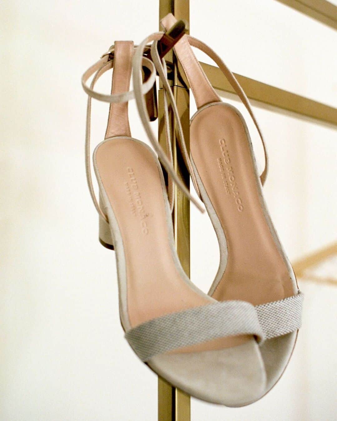 Club Monacoのインスタグラム：「The perfect summer suede.」