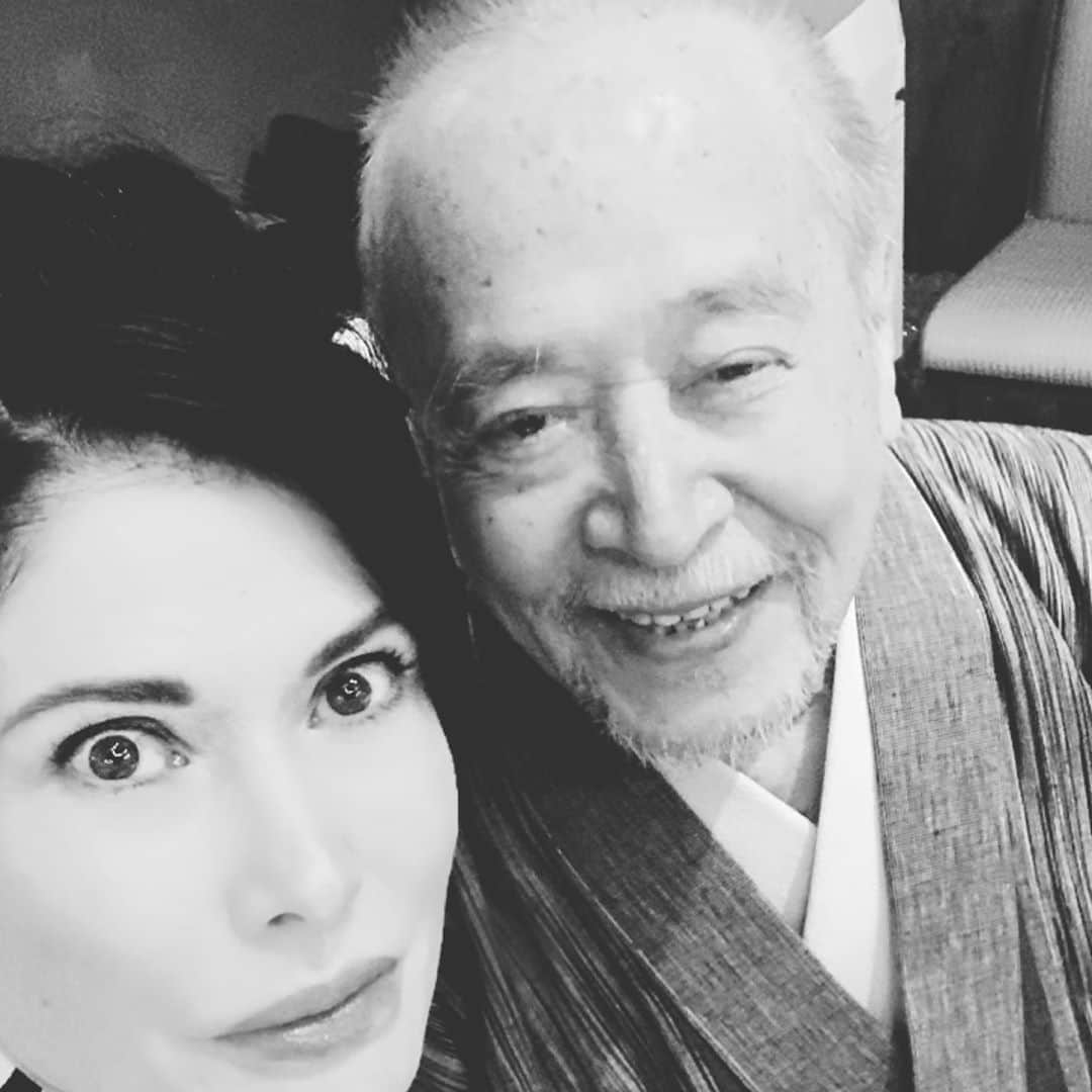 カイヤさんのインスタグラム写真 - (カイヤInstagram)「アイ・ジョージさん Singer and Actor Joji Ai. . . . . . . . . . . #アイジョージ #アイ #latin #latinmusic #passion #power #singer #actor #dream #pleasure #soul #japanese #labamba #followme #love #instadaily」7月18日 6時24分 - caiya.kawasaki