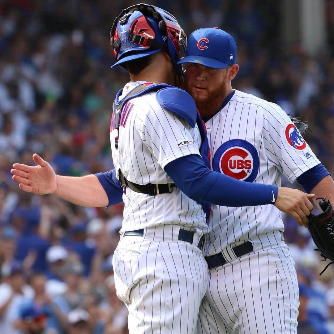 シカゴ・カブスさんのインスタグラム写真 - (シカゴ・カブスInstagram)「#Cubs win! #EverybodyIn」7月18日 6時37分 - cubs