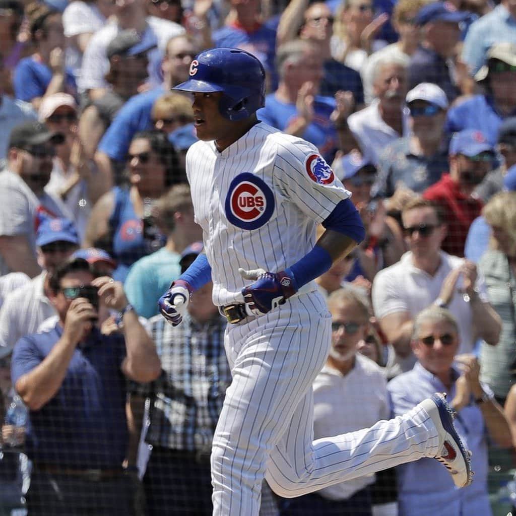 シカゴ・カブスさんのインスタグラム写真 - (シカゴ・カブスInstagram)「#Cubs win! #EverybodyIn」7月18日 6時37分 - cubs