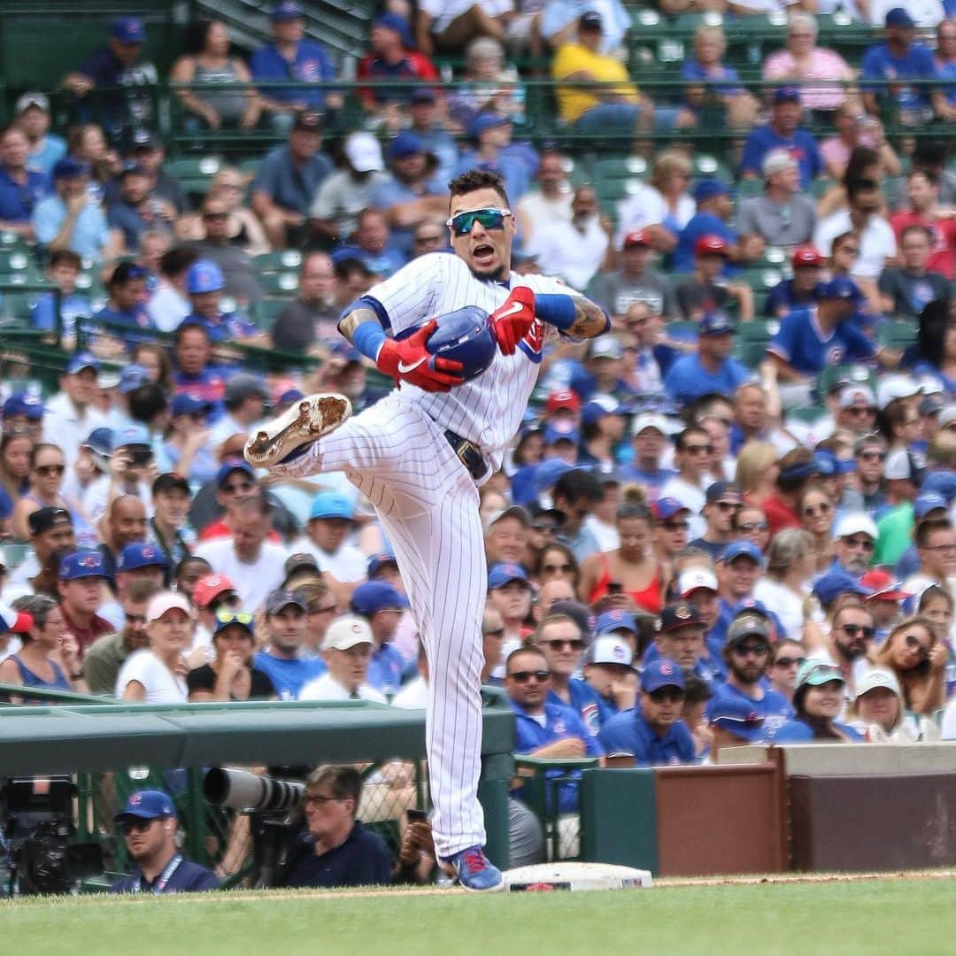 シカゴ・カブスさんのインスタグラム写真 - (シカゴ・カブスInstagram)「#Cubs win! #EverybodyIn」7月18日 6時37分 - cubs