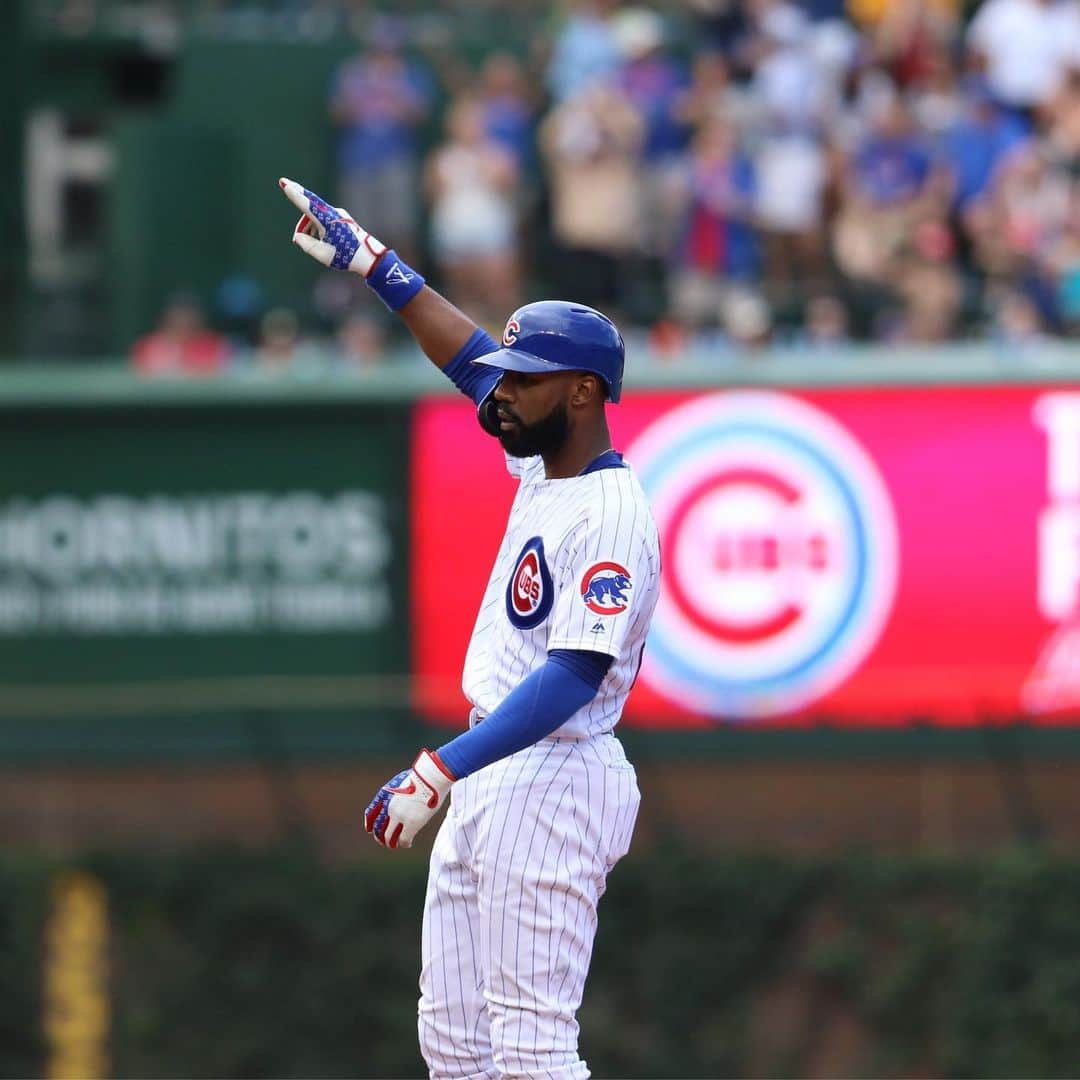 シカゴ・カブスさんのインスタグラム写真 - (シカゴ・カブスInstagram)「#Cubs win! #EverybodyIn」7月18日 6時37分 - cubs