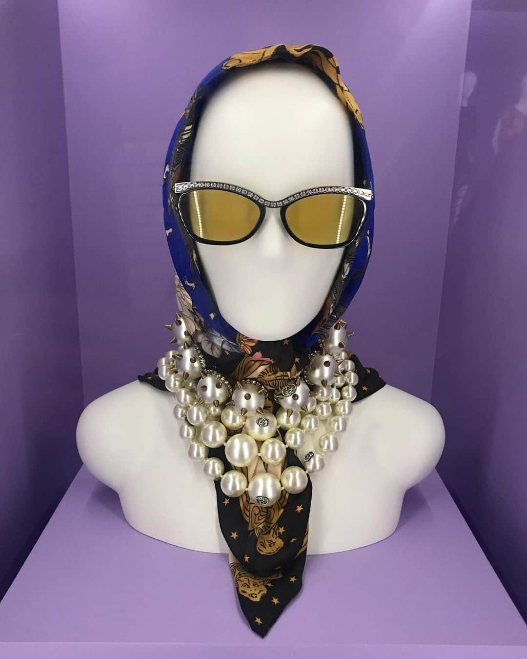 メトロポリタン美術館のインスタグラム