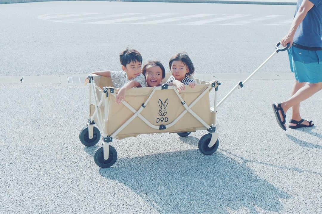 セソコマサユキさんのインスタグラム写真 - (セソコマサユキInstagram)「荷物を運ぶために買ったんだけどねー。さて、週末は台風と選挙。」7月18日 7時12分 - sesokomasayuki