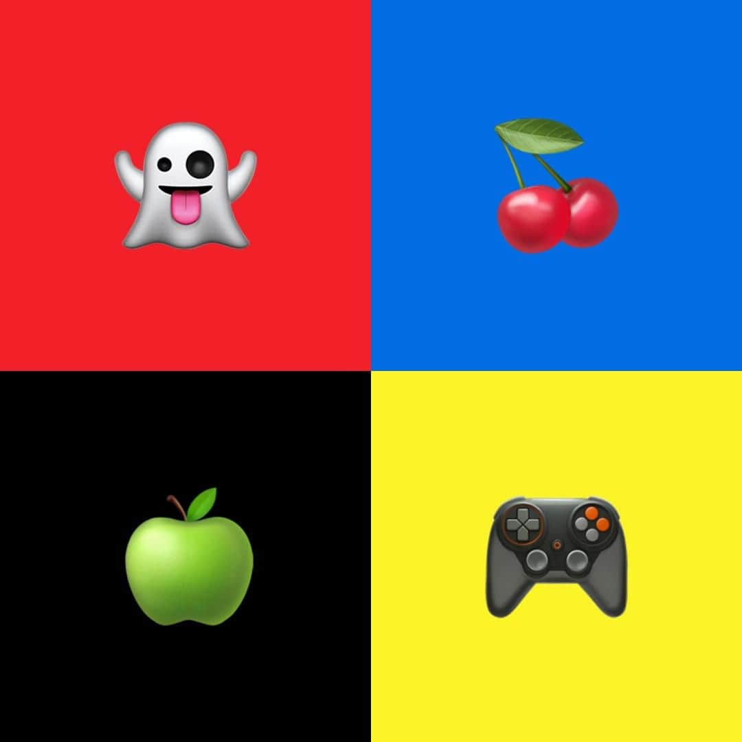 wet'n wild beautyさんのインスタグラム写真 - (wet'n wild beautyInstagram)「Happy #WorldEmojiDay! Comment below with your favorite character! 👻 🍒 🍏 🎮」7月18日 7時35分 - wetnwildbeauty