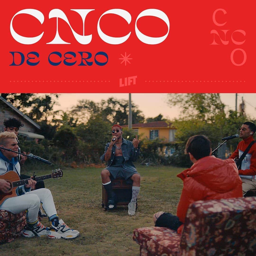 Vevoさんのインスタグラム写真 - (VevoInstagram)「If you’re a #CNCOwner, you’ve probably heard this track a bunch but you’ve never seen it like this. @cncomusic is back with an exclusive acoustic performance of “De Cero” and you won’t want to miss it. Watch it now! ⠀⠀⠀⠀⠀⠀⠀⠀⠀ ▶️[Link in bio]#CNCO #DeCero」7月18日 8時15分 - vevo