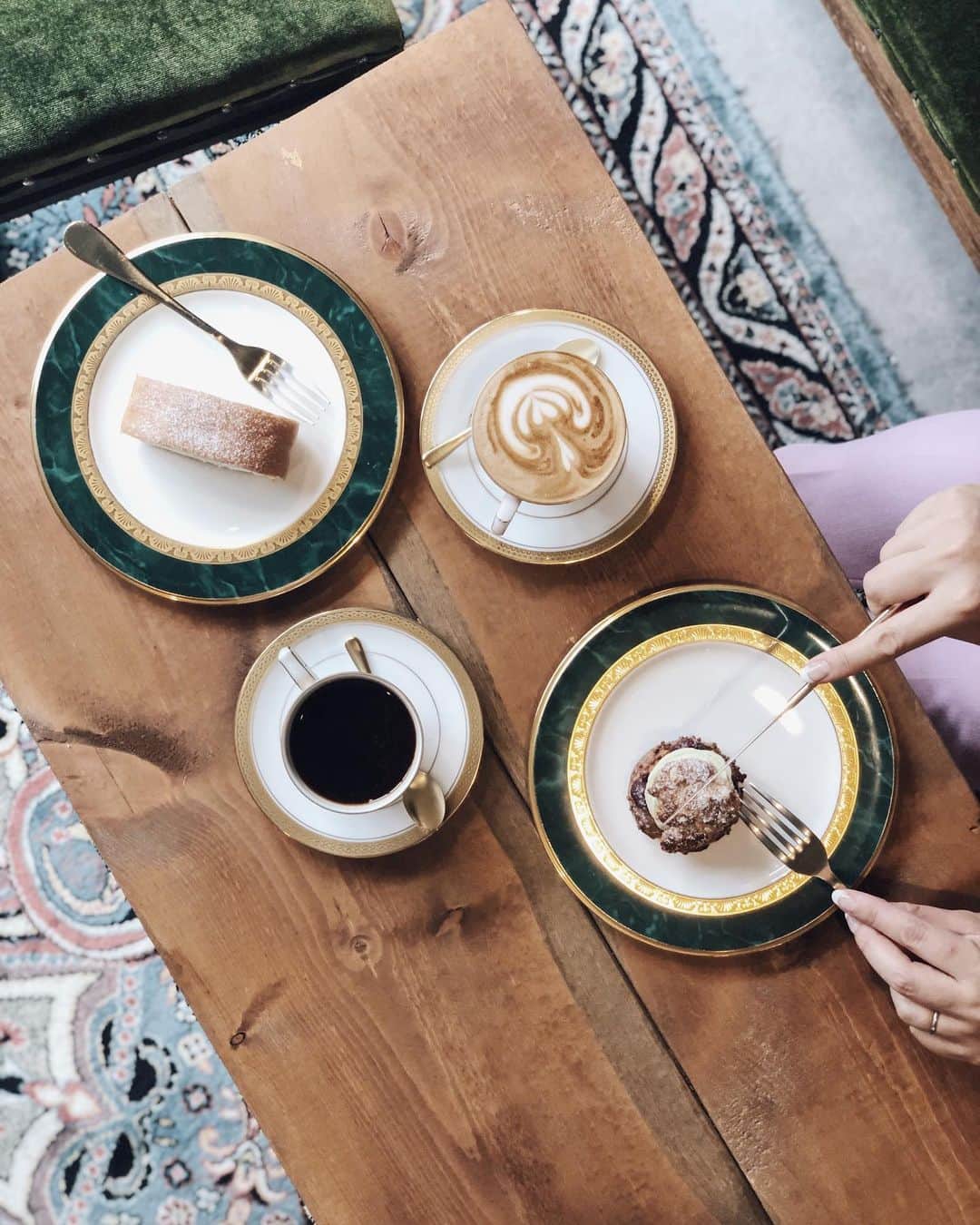 久林紘子のグルメインスタ