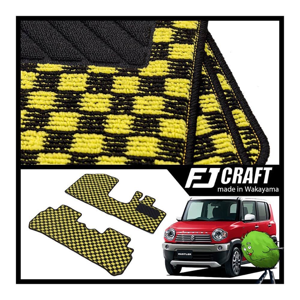 FJ CRAFTのインスタグラム