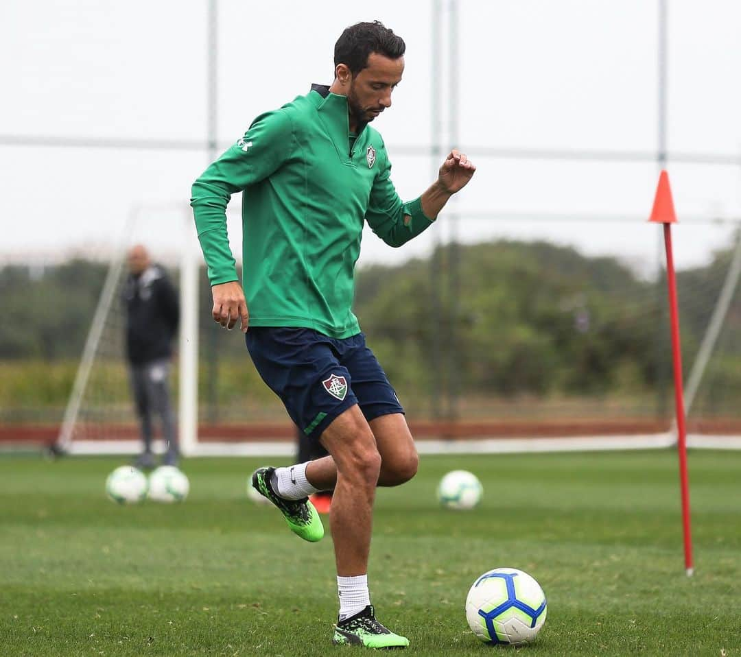 ネネさんのインスタグラム写真 - (ネネInstagram)「Training!⚽️🇭🇺 #N77 📸 @lucasmerconphotos」7月18日 9時14分 - nene