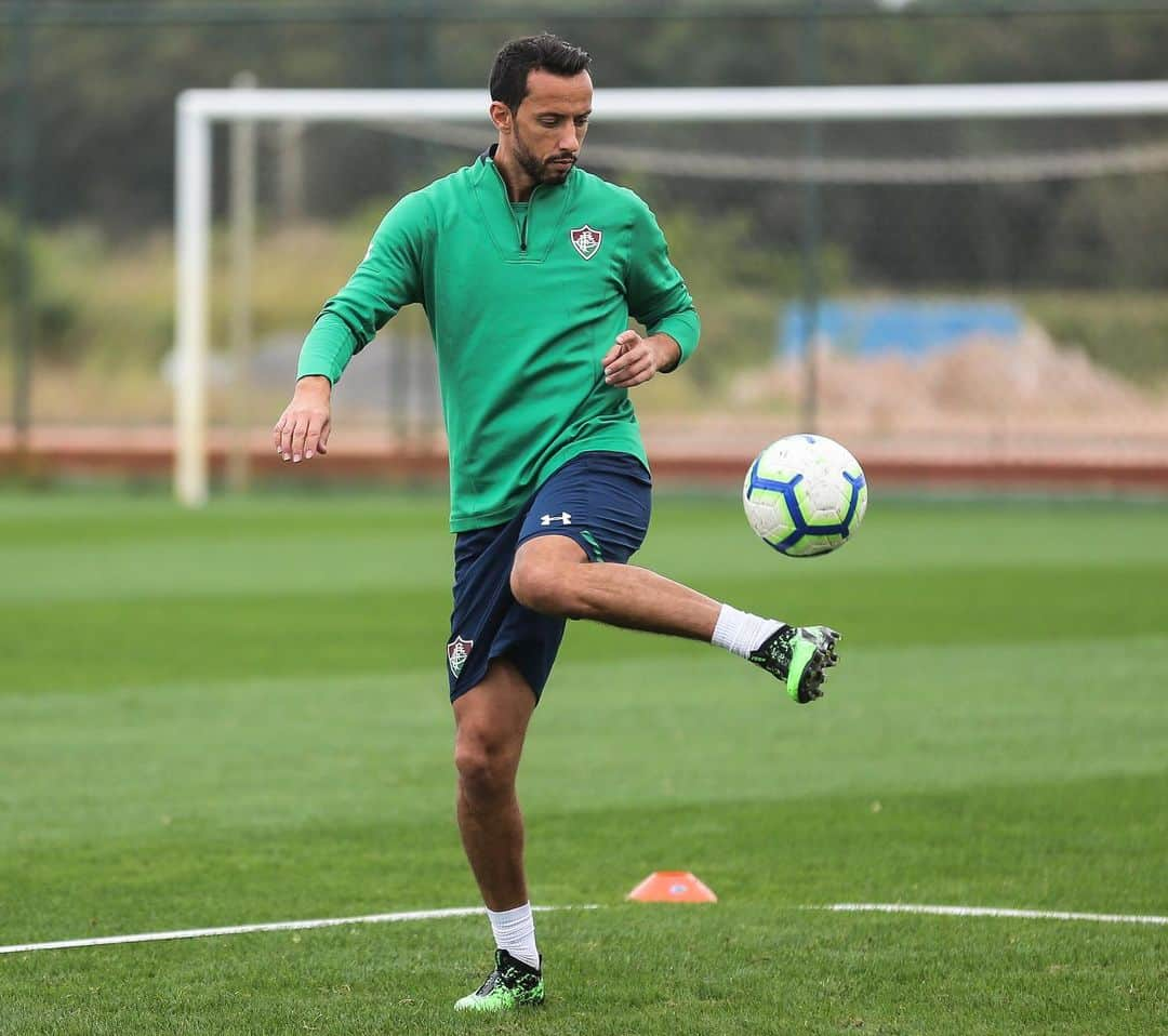 ネネさんのインスタグラム写真 - (ネネInstagram)「Training!⚽️🇭🇺 #N77 📸 @lucasmerconphotos」7月18日 9時14分 - nene