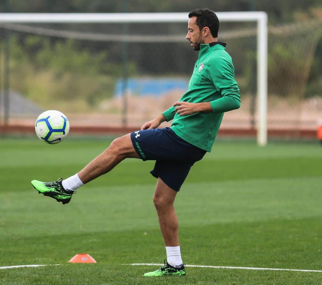 ネネさんのインスタグラム写真 - (ネネInstagram)「Training!⚽️🇭🇺 #N77 📸 @lucasmerconphotos」7月18日 9時14分 - nene