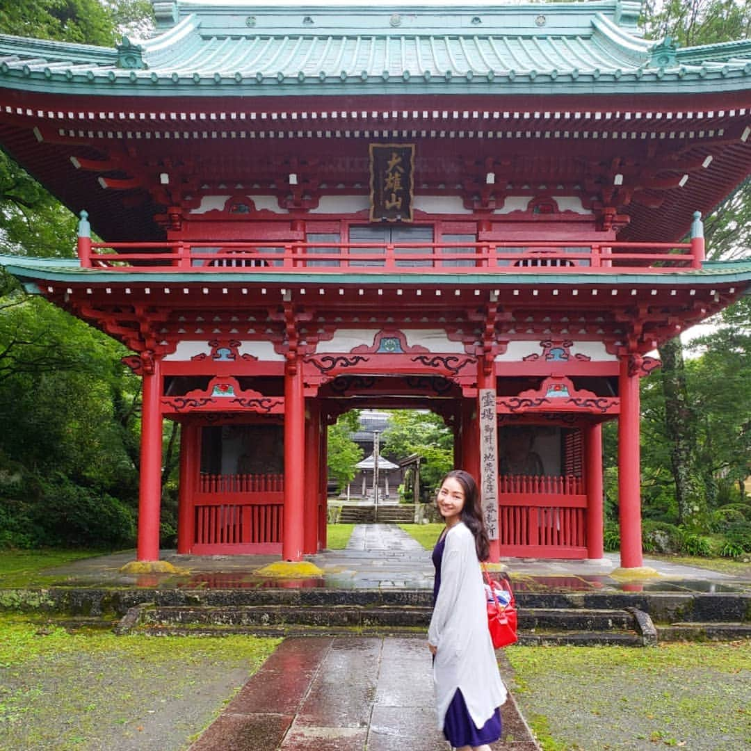 Hiromi Tomiiさんのインスタグラム写真 - (Hiromi TomiiInstagram)「. . . . 過去pic  #宝鏡寺 . . . #静岡県#小山町　へ . . #富士山頂と金太郎のまち . . . . 富士スピードウェイがあったり、金太郎の生誕の地だったり富士山頂がある町(^-^) . .  小山町の宏美の投稿は　→#宏美in小山町　で、 過去の投稿も見れます＼(^-^)／是非参考に💕 . . . #小山に行きたい#小山町旅行#MtFuji#fujiyama#oyama#oyamajapan#shizuoka#trip#oyamatrip #女子旅#outfit#ootd#fashion#コーデ#きょコ #fashion #fashiongram  #currentlywearing #旅行コーデ#旅行好きな人と繋がりたい  #pr」7月18日 9時05分 - hiromi.tomii