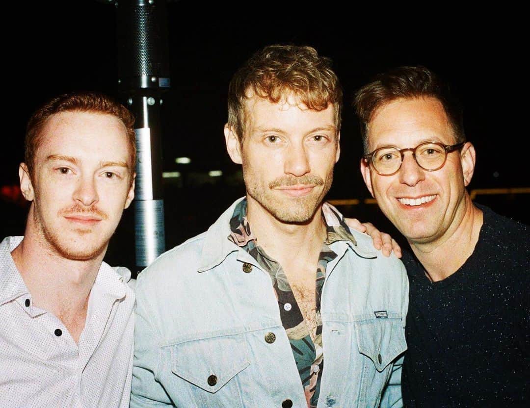 バーレット・フォアのインスタグラム：「Boys of summer. . . 📷 @carygranto」