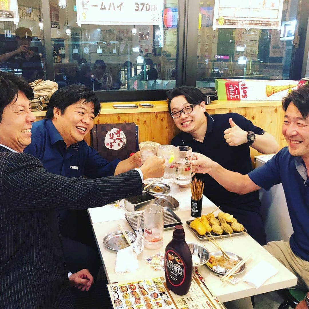 串カツ田中のインスタグラム