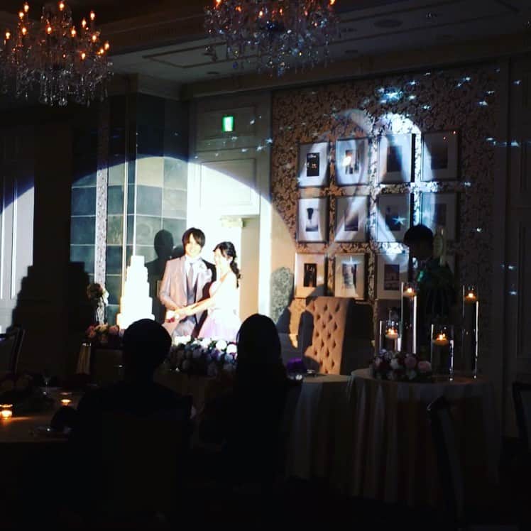 ホテルモントレ銀座 ブライダルサロンのインスタグラム：「#Hotelmonterey #モントレグループ #ホテルモントレ銀座 #ホテルモントレラスール銀座 #モントレウェディング #ルソール #模擬披露宴 #結婚式 #結婚式準備 #花嫁準備 #モントレ花嫁 #モントレ花婿 #Instawedding #プレ花嫁 #アンティーク #クラシカル」