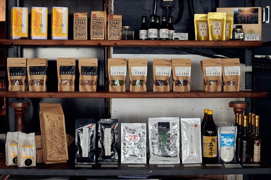 ORGANIC TABLE BY LAPAZのグルメインスタ