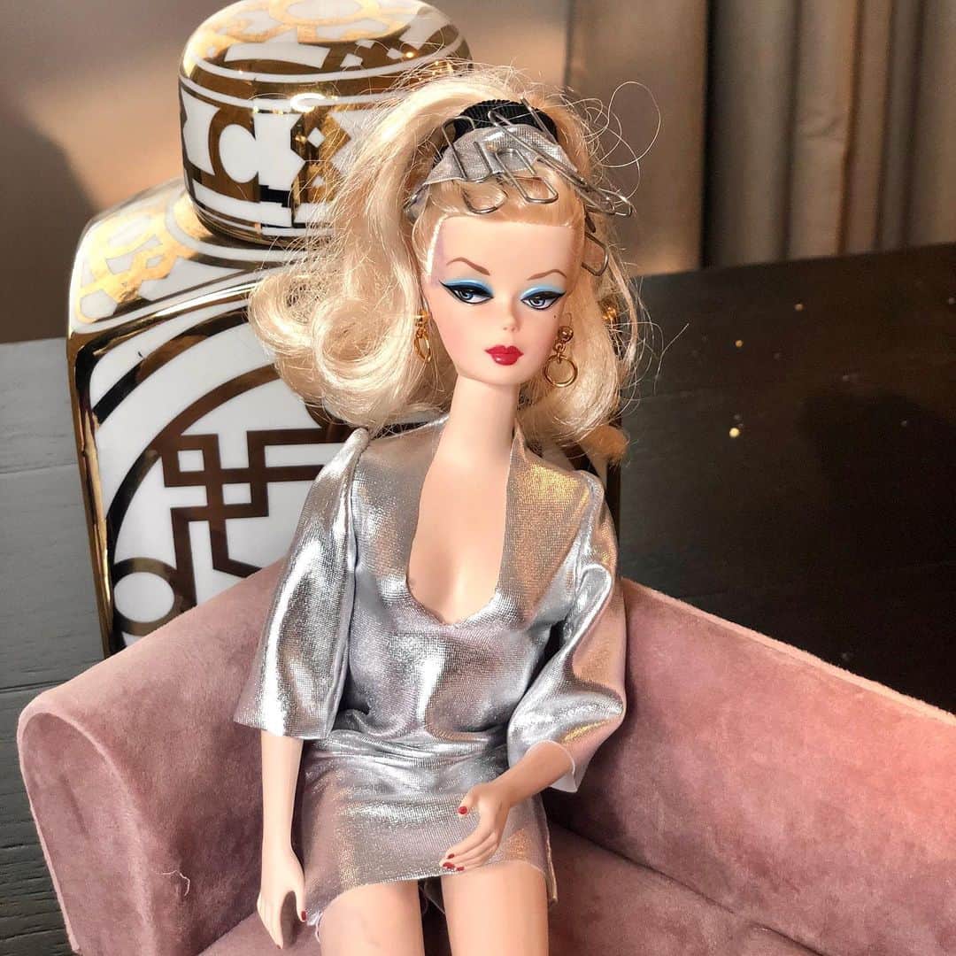 ヘザー・マクドナルドのインスタグラム：「It’s all about the details for @doritkemsley RHOBH Reunion look 💅🏼 What was the juiciest line said last night?」
