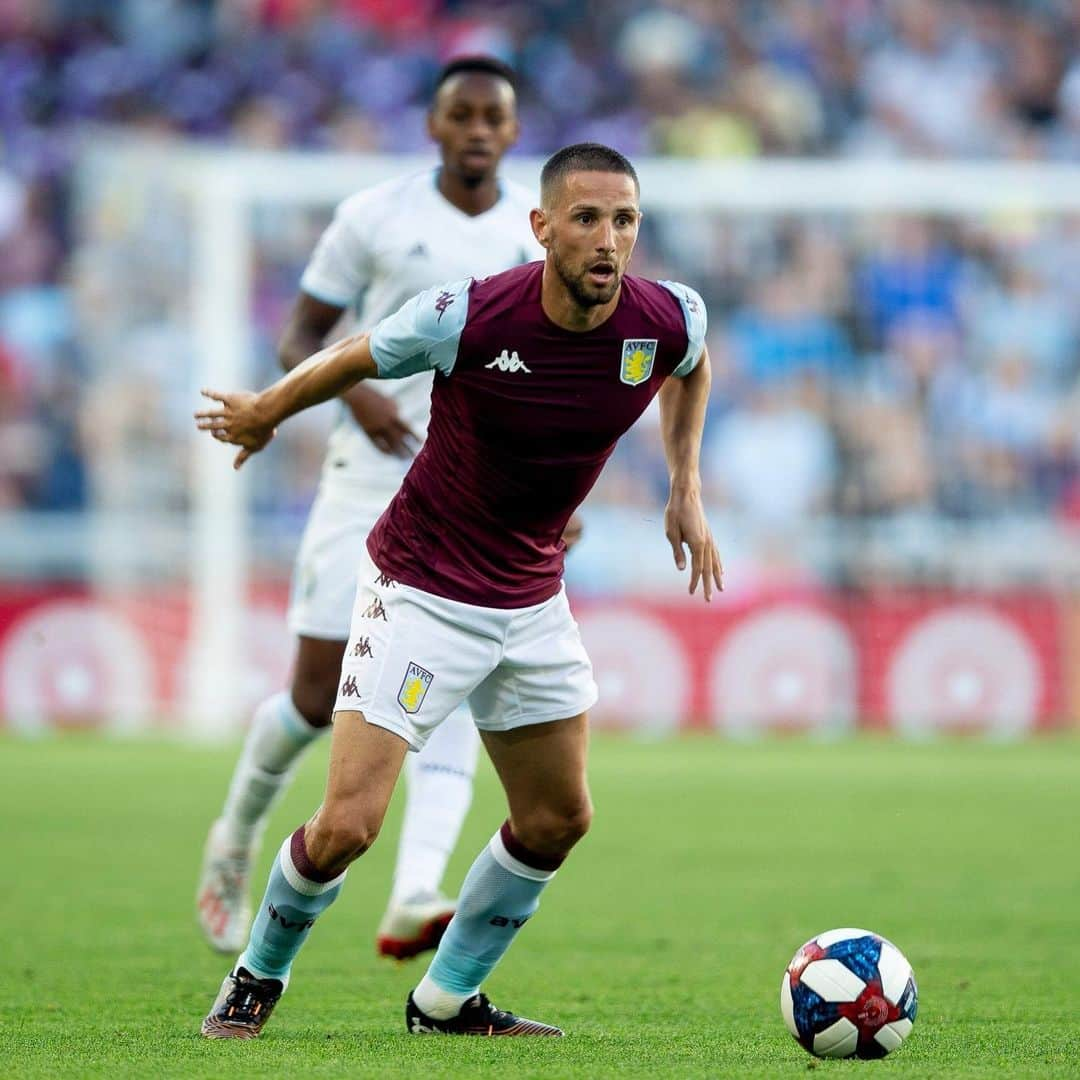 アストン・ヴィラFCさんのインスタグラム写真 - (アストン・ヴィラFCInstagram)「Villa lead through @jackgrealish as our debutants impress. 👊 . #AVFC #PL #USA」7月18日 10時03分 - avfcofficial