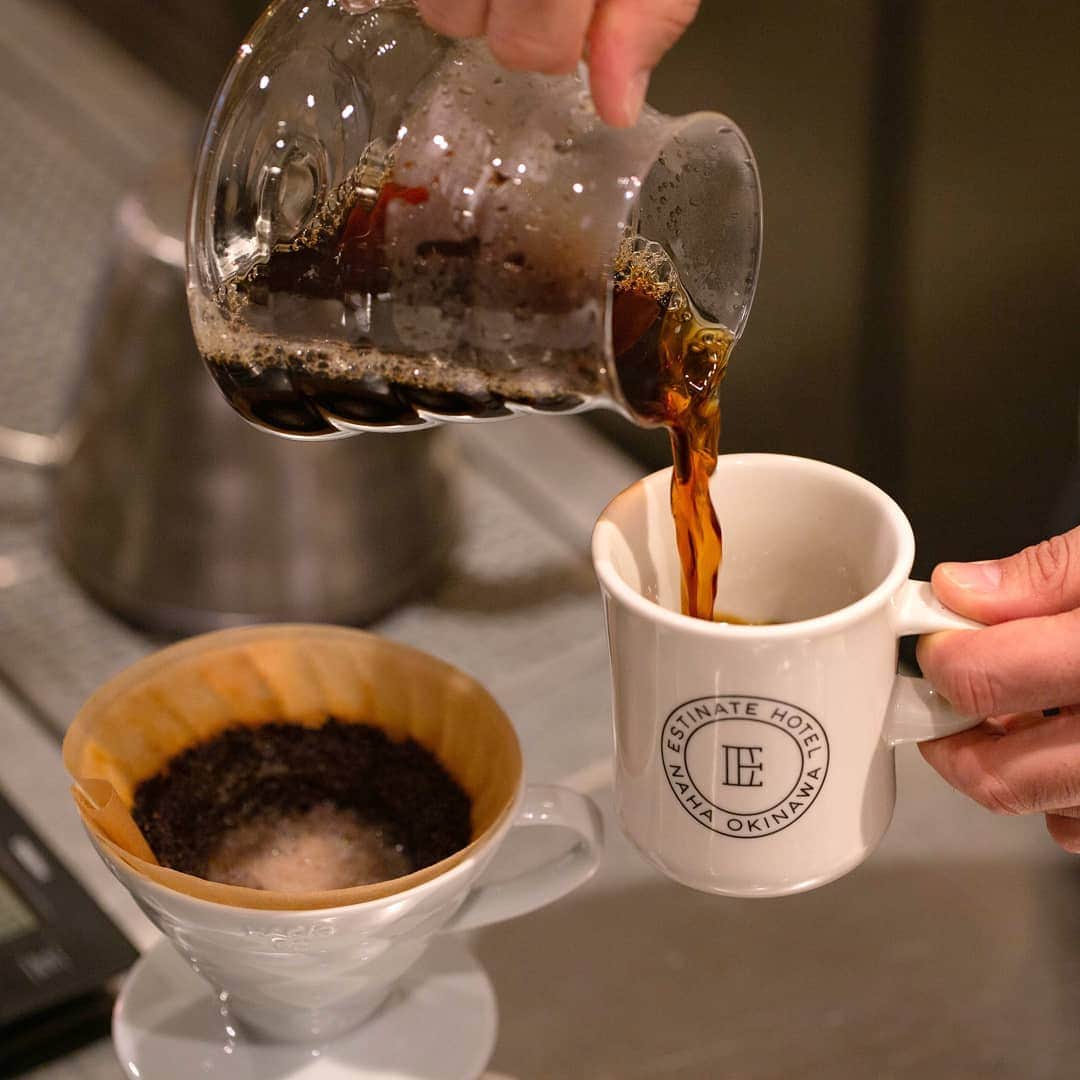 ESTINATE HOTELのグルメインスタ