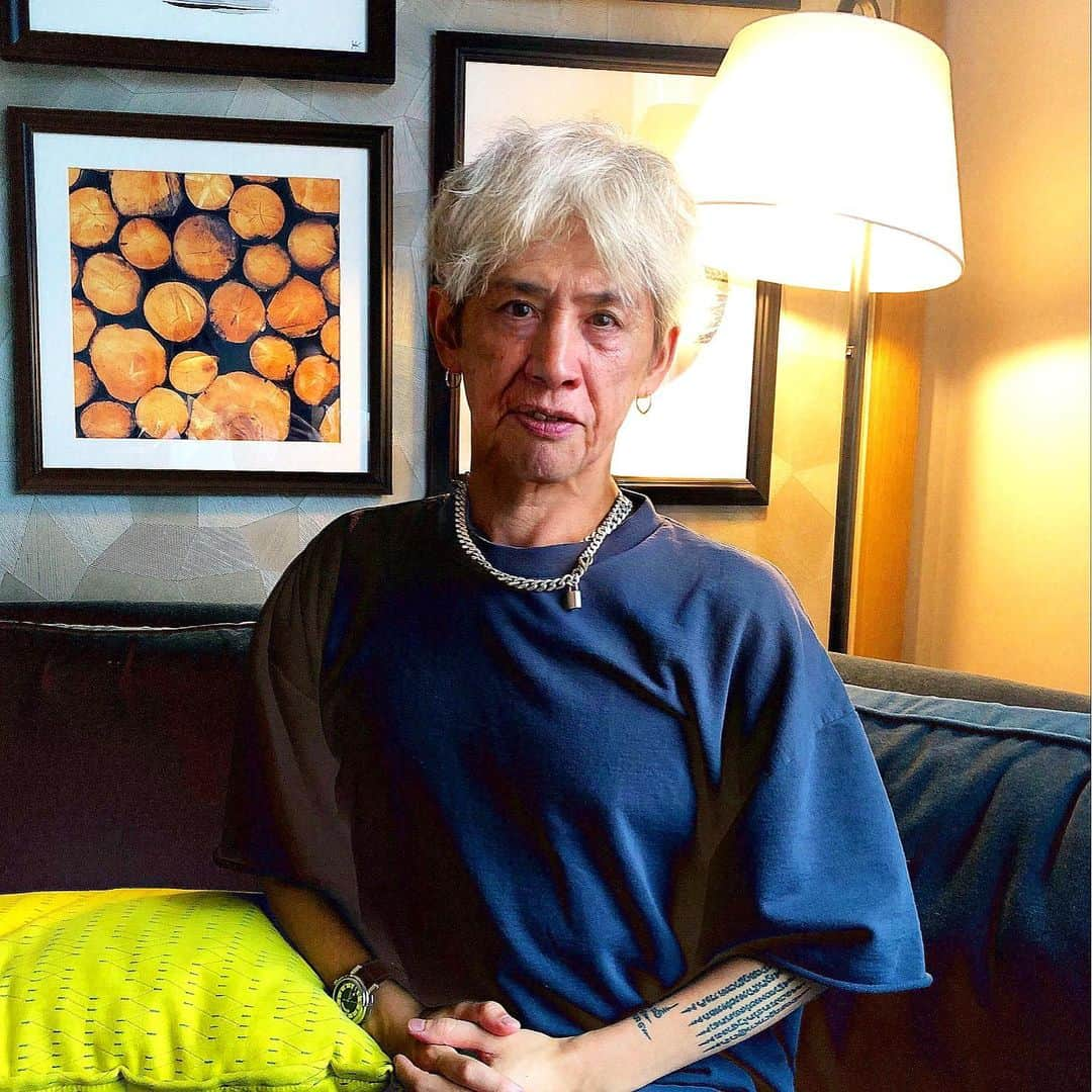 Taka さんのインスタグラム写真 - (Taka Instagram)「I sometimes feel I've gotten old. #faceapp」7月18日 10時32分 - 10969taka