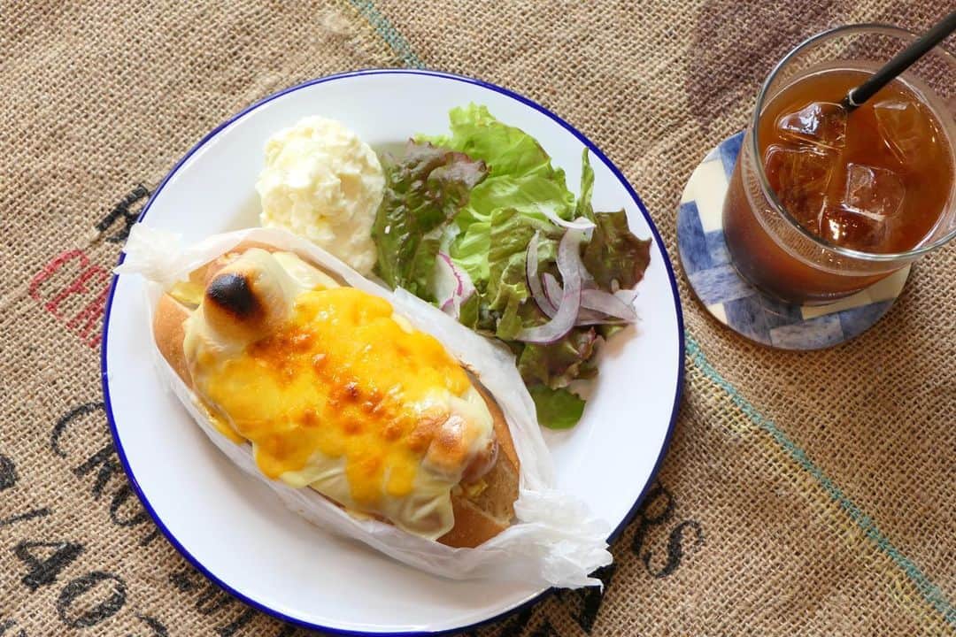 HeyCoffeeのグルメインスタ