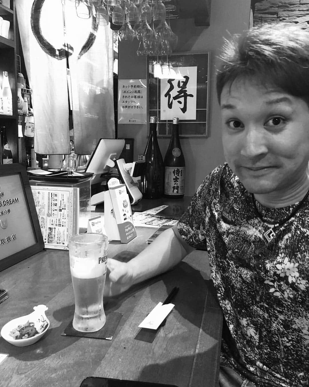 杉谷拳士さんのインスタグラム写真 - (杉谷拳士Instagram)「おはようございます😚 福岡last nightは佑樹さんと2人でデートしました(๑˃̵ᴗ˂̵) 久々のデートに大興奮🥰 たくさん話をして有意義な時間でした🎶‼︎ まぁ8.9割くらい僕が話してるんですけどね^_^笑笑 笑顔で聞いてくれる優しいお兄さんです😁‼︎ . 今から北海道帰りまーす✈️ . #斎藤佑樹 #夏 #福岡 #もつ鍋」7月18日 10時50分 - kenshi.02