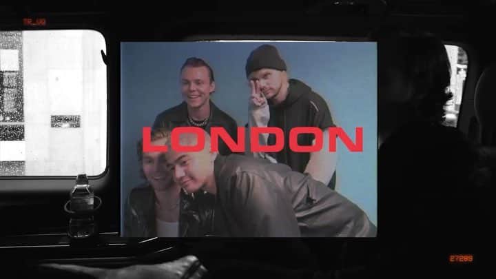 5 Seconds of Summerのインスタグラム