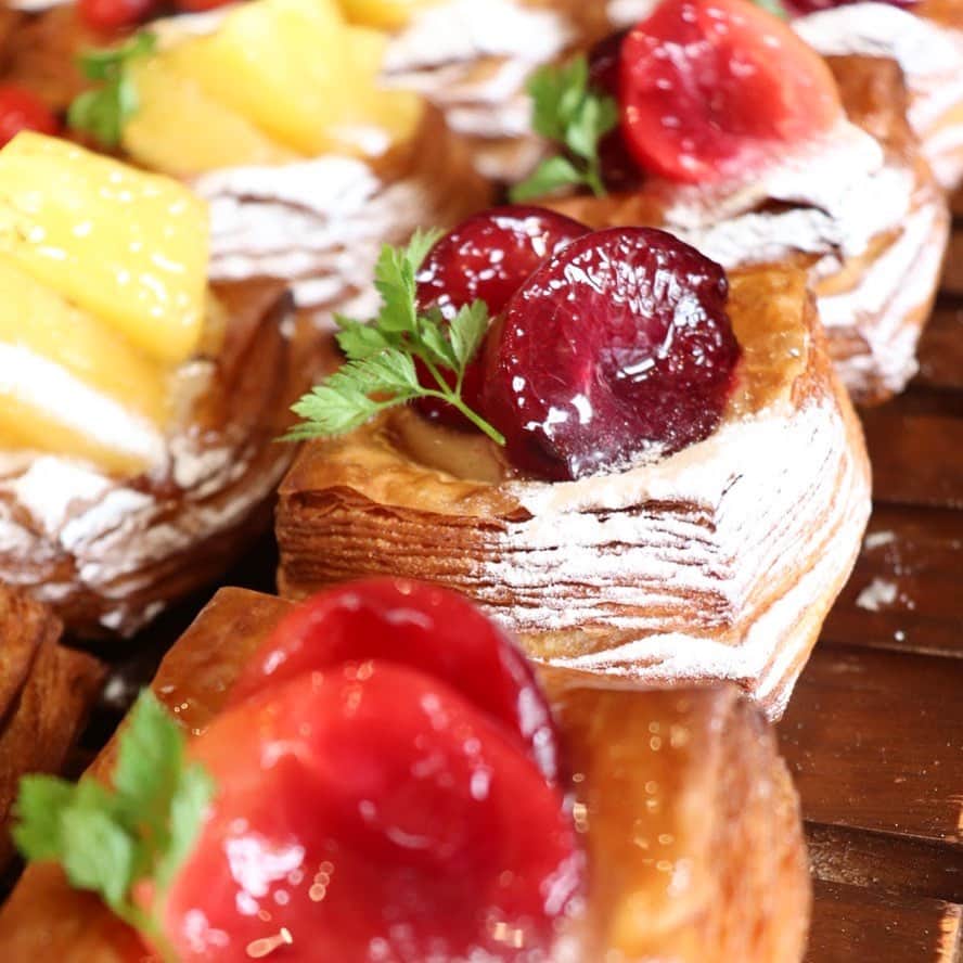 丘の上のパン屋 のグルメインスタ