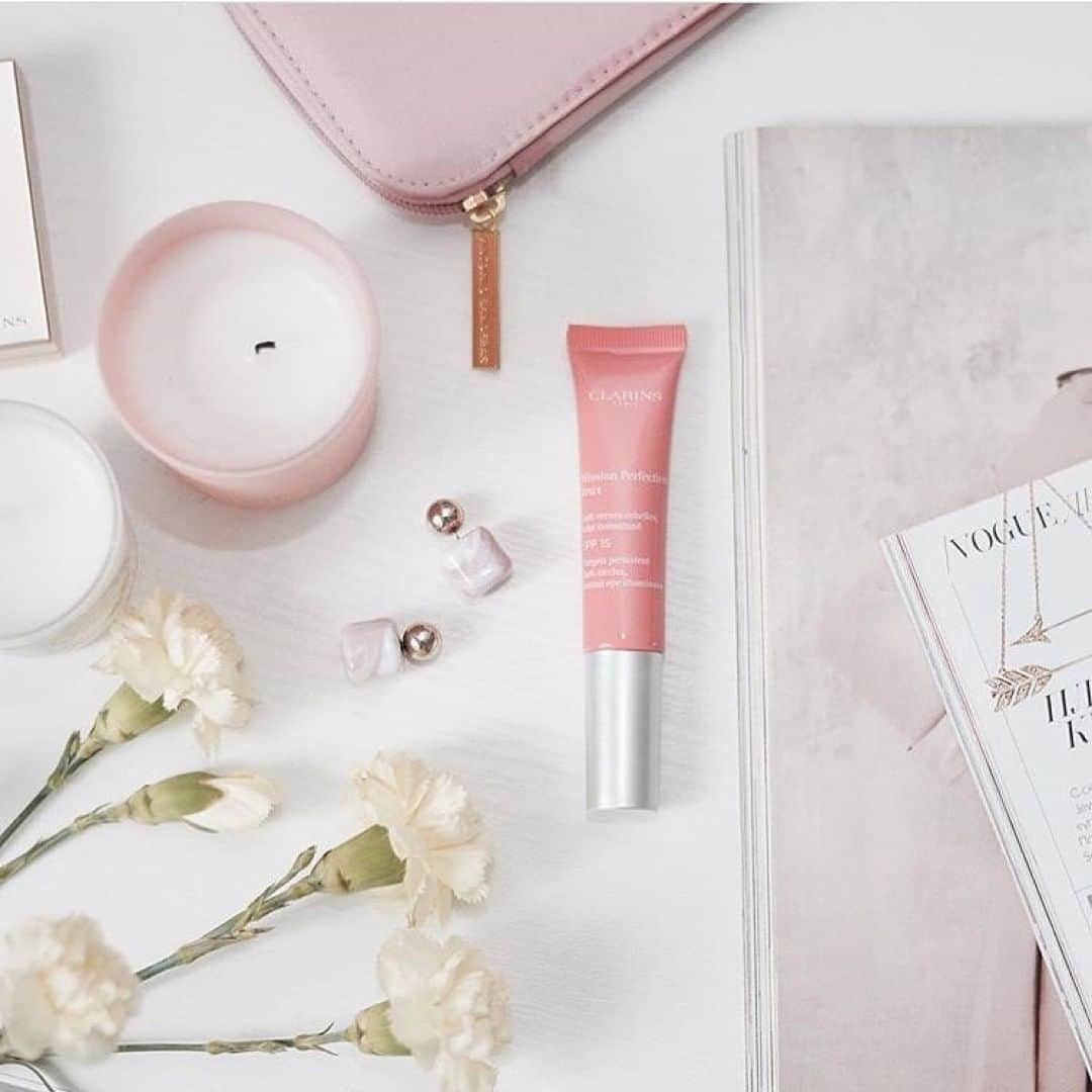 Clarins Canadaのインスタグラム