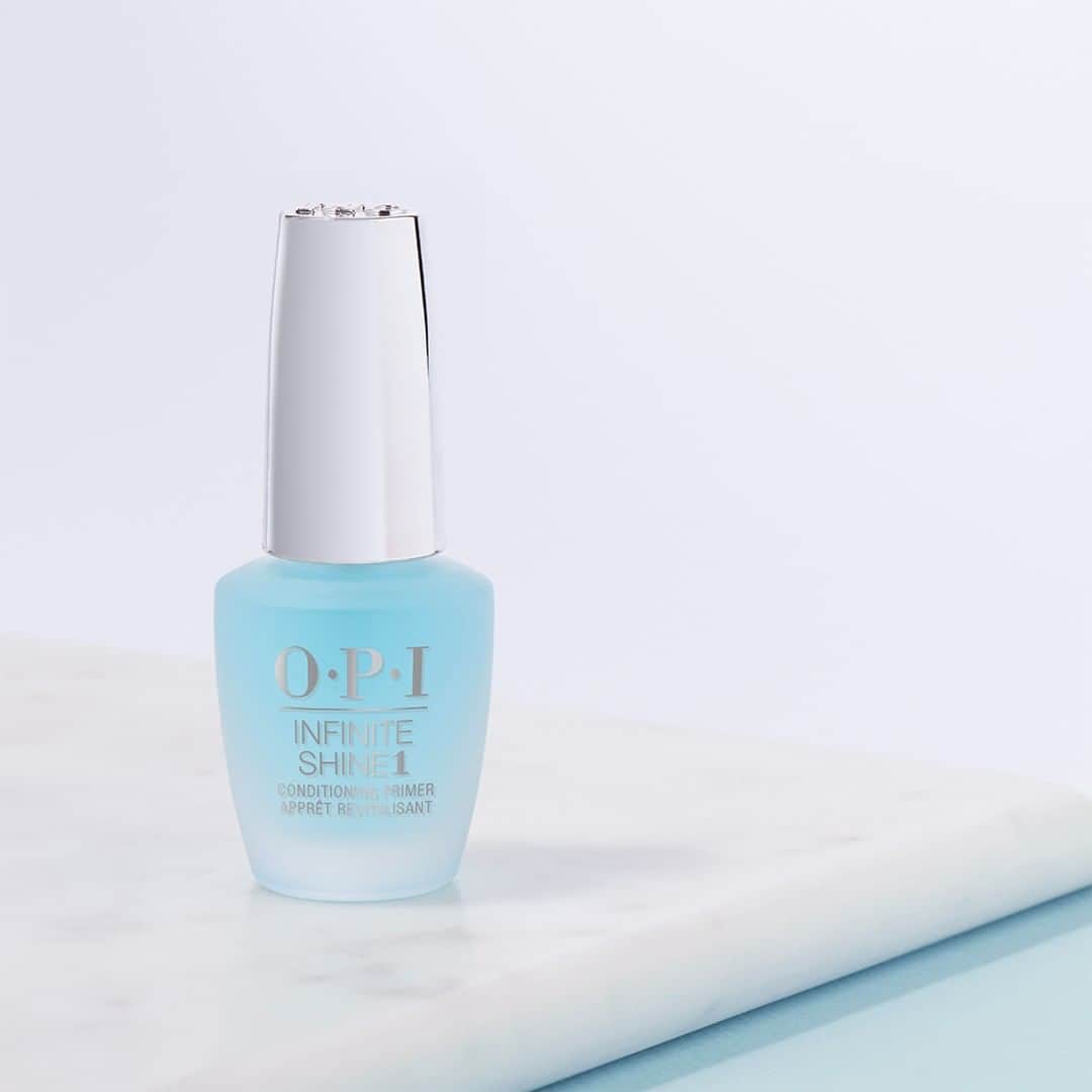 OPIさんのインスタグラム写真 - (OPIInstagram)「Prep your manicure with #OPIInfiniteShine Conditioning Primer to help your color last longer and keep your nails strong and healthy between manicures. 💅 Which primer is your fave? #OPIObsessed ⁠ ⁠ #NailHealth #HealthyNails #Nails #NailCare #StrongNails」7月18日 11時00分 - opi