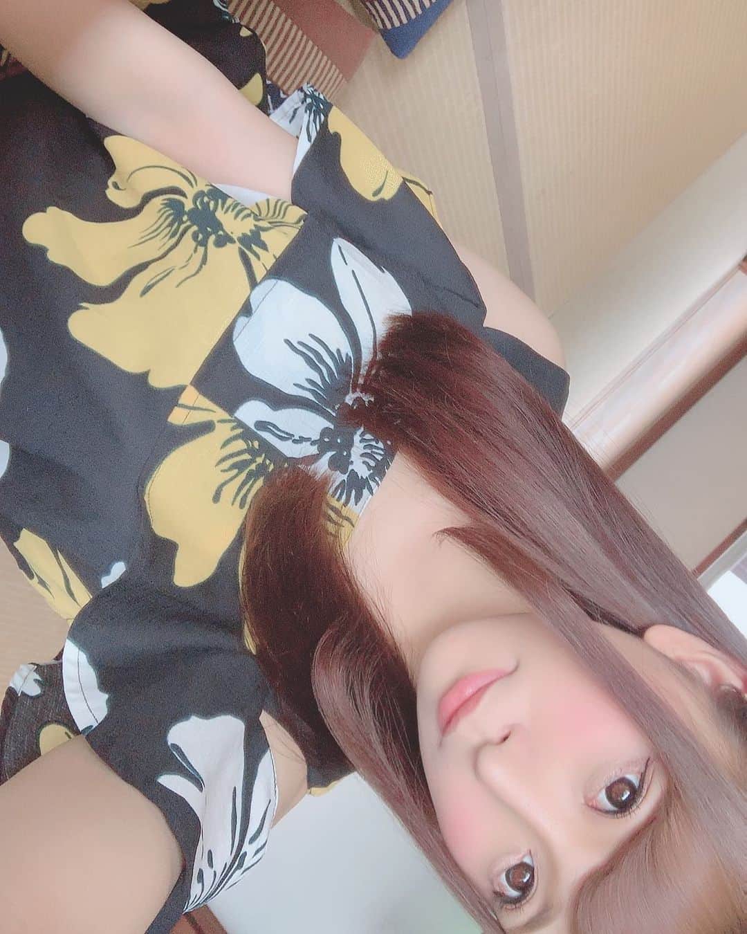 加藤ももかのインスタグラム：「🌞🌴🌺✨」