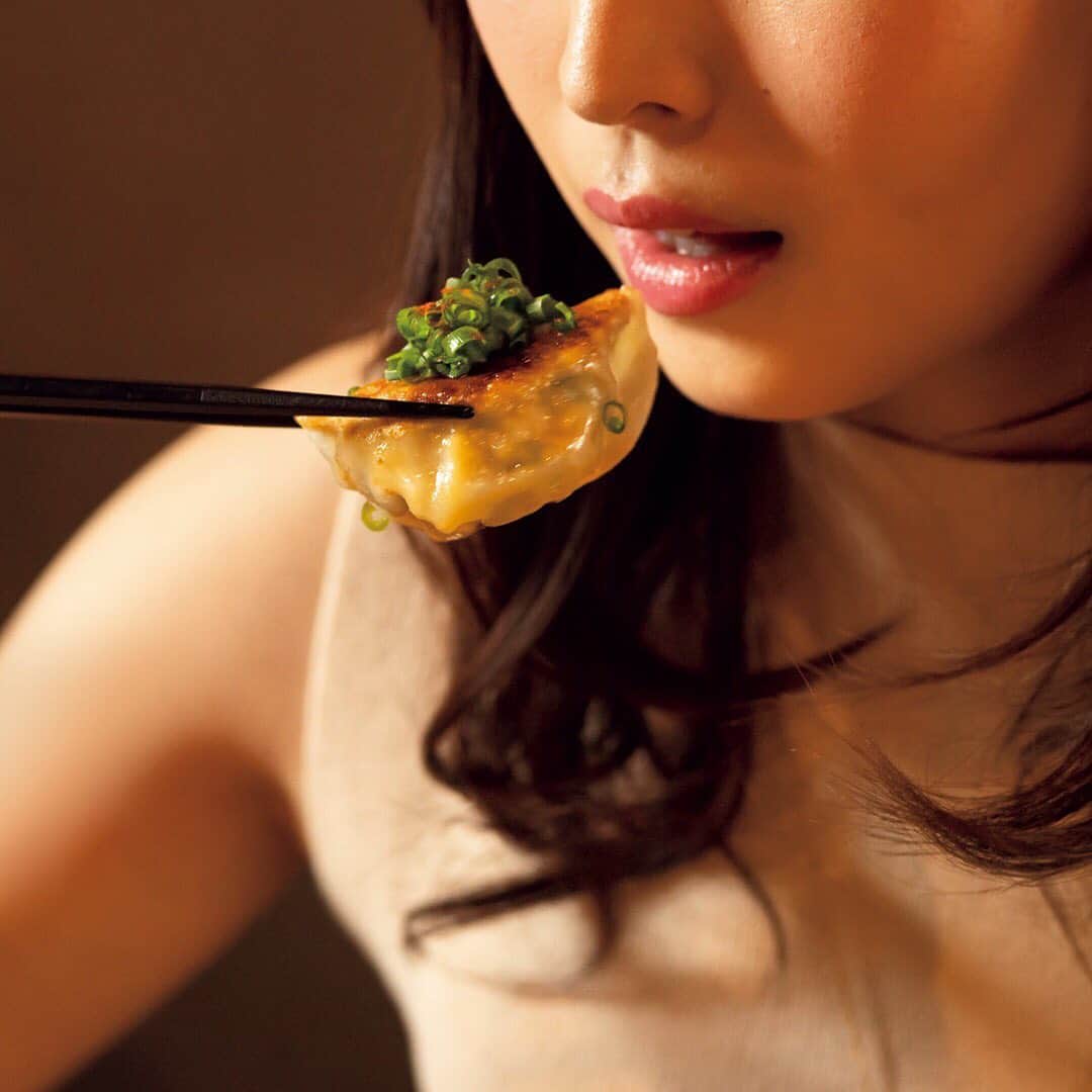 東京カレンダーのグルメインスタ