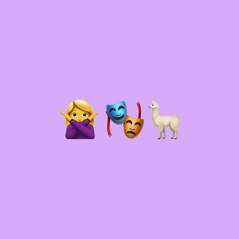 Tarte Cosmeticsさんのインスタグラム写真 - (Tarte CosmeticsInstagram)「Ending #WorldEmojiDay with some emoji talk 😉 Comment below the answer to your favorite picture puzzle! 🧩 SWIPE RIGHT TO DECODE THEM ALL 👉 #tartetalk」7月18日 11時29分 - tartecosmetics