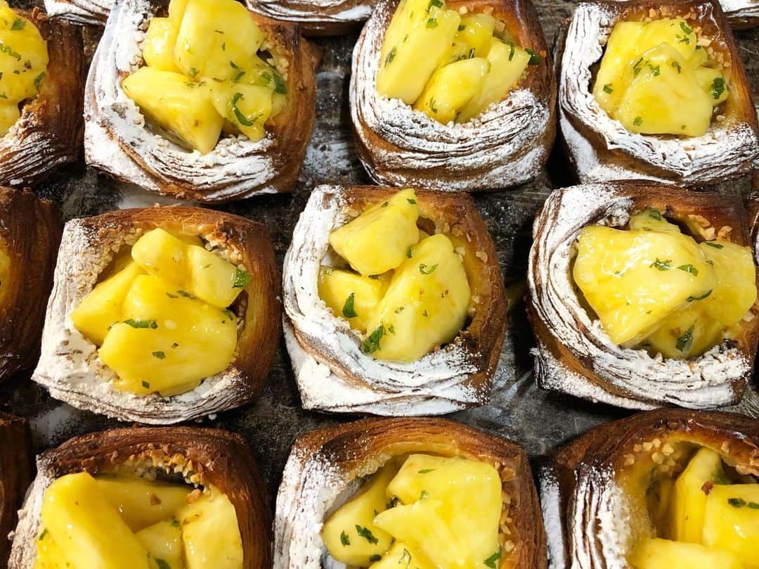 笹塚駅のパン屋さん オパンのグルメインスタ