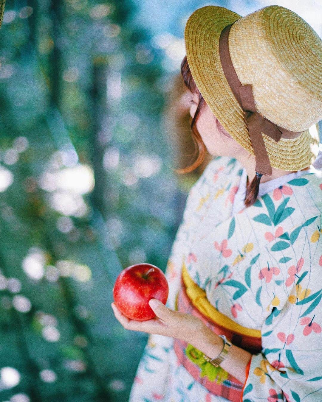 hiderin777さんのインスタグラム写真 - (hiderin777Instagram)「. . . . 写真じゃ伝わらないかも知れませんが、 奈良で撮った写真です🦌 京都もいいけど奈良もいい。 久しぶりに若草山に登りたい。 . . . . #りんごがーる  #nokton  #奈良公園」7月18日 11時51分 - ringostar.desu
