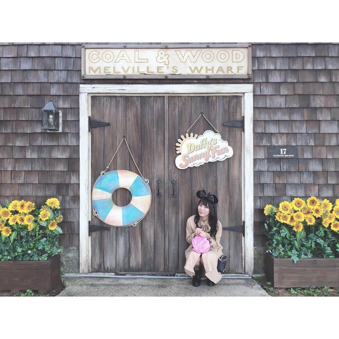 宮崎理奈さんのインスタグラム写真 - (宮崎理奈Instagram)「. . . 何気に1年ぶりのディズニー！ 夏ディズニーできて嬉しかった😭 . . . . #ディズニーシー #ディズニー #夏ディズニー」7月18日 11時49分 - rina.miyazaki0221