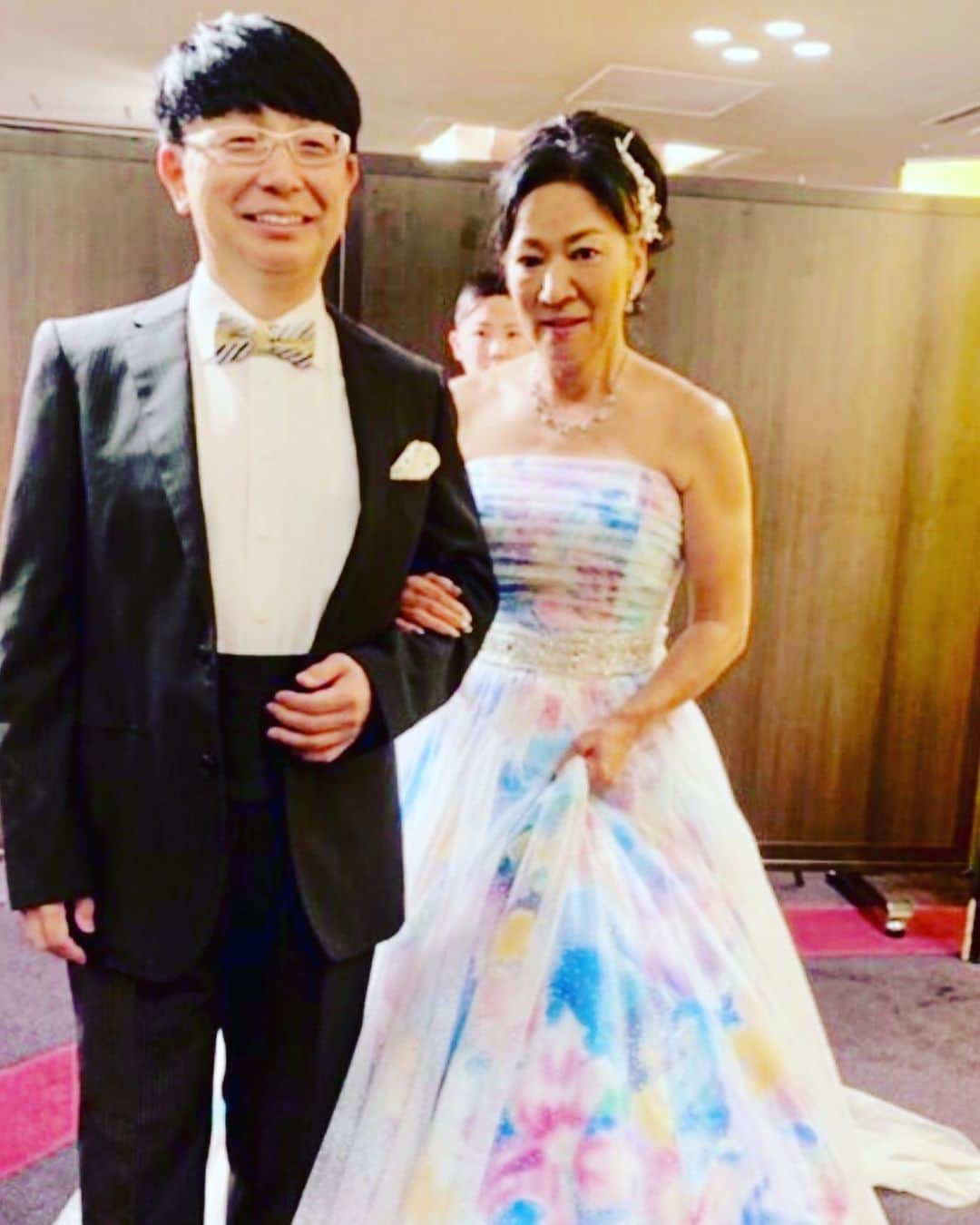 ジャガー横田さんのインスタグラム写真 - (ジャガー横田Instagram)「7月18日で15回目の結婚記念日💒 結婚して良かったと…つくづく思います💕 これからも仲良くケンカします👍」7月18日 12時24分 - jaguar_yokota