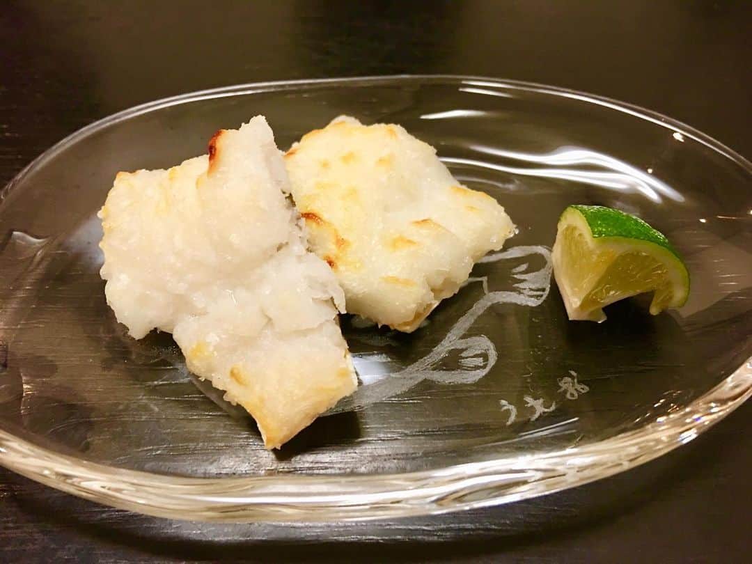 GO!皆川さんのインスタグラム写真 - (GO!皆川Instagram)「‪人生初ハモ料理。‬ ‪こんな美味いもんが世の中にあったんだ。‬ ‪大人な味を堪能しました。‬ ‪イチさん、ミヤさん、ご馳走様でした。‬ ‪#ハモ #うえ村 #反町 #ミシュラン ‬」7月18日 12時37分 - go_minagawa