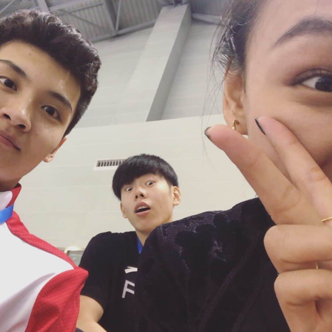 lixibei_iceのインスタグラム：「热心观众小李👀」