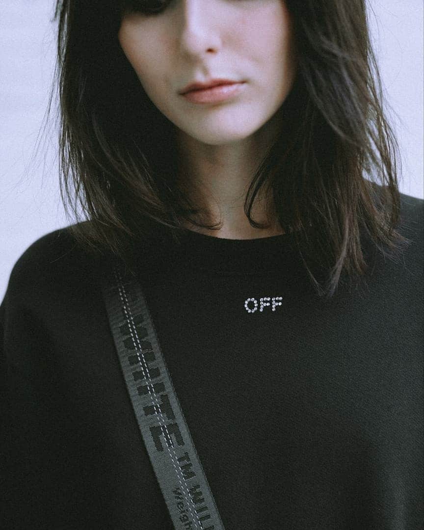 OFF-WHITE C/O VIRGIL ABLOHさんのインスタグラム写真 - (OFF-WHITE C/O VIRGIL ABLOHInstagram)「[latest delivery] fw19 women's Off-White™ now available at @off___white__paris」7月18日 22時21分 - off____white