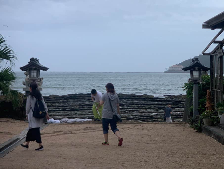 安床武士さんのインスタグラム写真 - (安床武士Instagram)「Day 1 in Miyazaki!! Feel so refreshed🙂 合間に九州旅行にきてます。 今日は宮崎に。 こんなに神様にご縁がある場所だとは知らずでした…最高のリフレッシュになりました✨ #miyazaki #宮崎 #高千穂峡 #天岩戸神社 #青島神社 #おぐら亭 #goprohero7 #降水確率80%も雨にやられず」7月18日 22時35分 - takeshiyasutoko