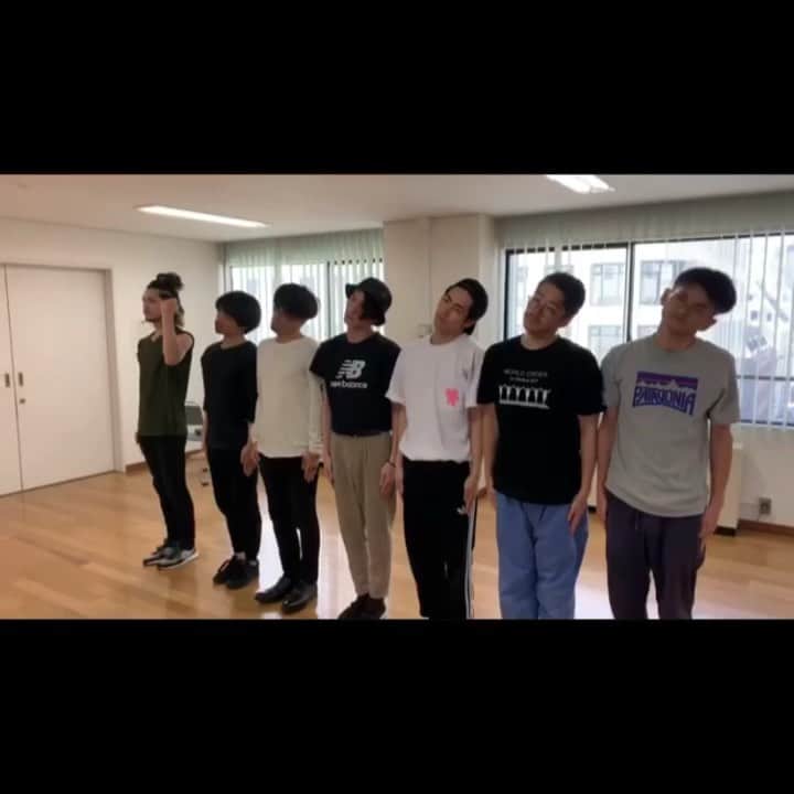 森澤祐介のインスタグラム：「. #worldorder#thenextphase#animationdance#japan#dance」