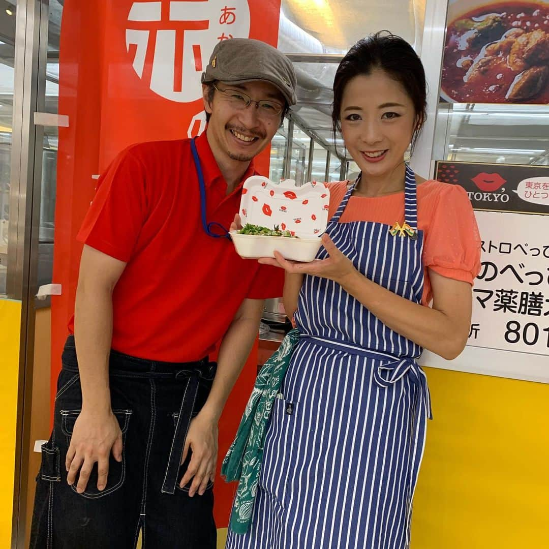 一条もんこさんのインスタグラム写真 - (一条もんこInstagram)「東武百貨店池袋店。 カレーとうつわと。  東京から参戦していただいた、名店の皆様。 銀座デリーさん、 ビストロべっぴん舎さん、 東京カレー屋名店会さん（食べたのは共栄堂さん）。 ご来場の方も、今回初めて食べたという方も多く、大阪と東京の味を食べ比べていただける良い機会になったと思います。 また、実店舗にも行きたいです＾＾ #カレー#curry#東武百貨店池袋店#カレーとうつわと#催事#イベント#東京#デリー#ビストロべっぴん舎#東京カレー屋名店会#共栄堂#一条もんこ」7月18日 22時52分 - monko1215